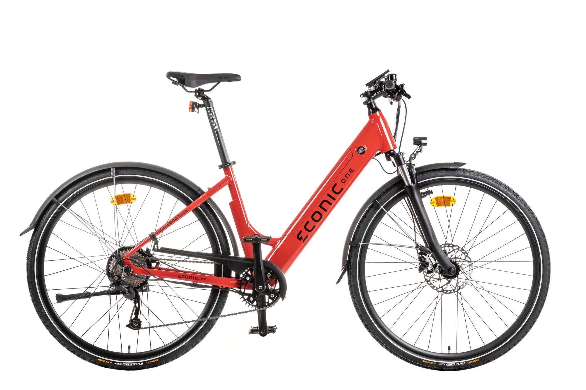 Bicicleta Electrica Econic One COMFORT