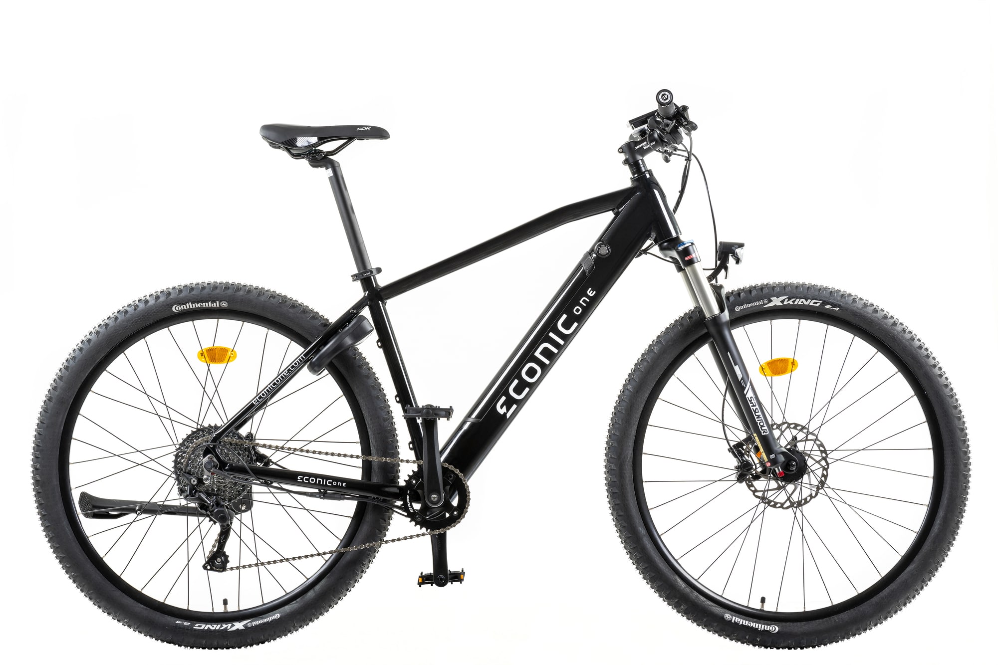 Bicicleta electrica Econic One Smart Cross Country