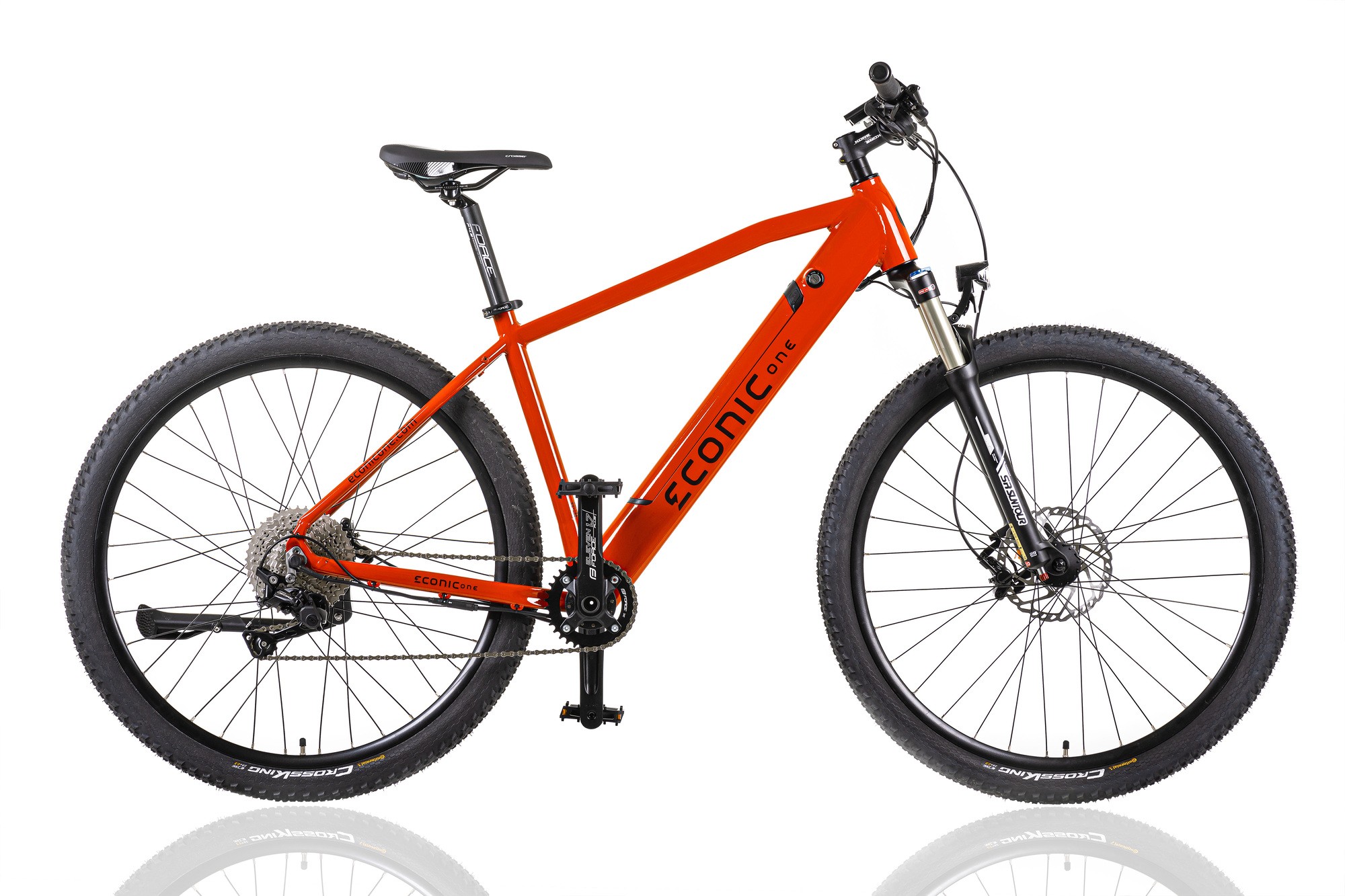 Bicicleta electrica Econic One Cross Country