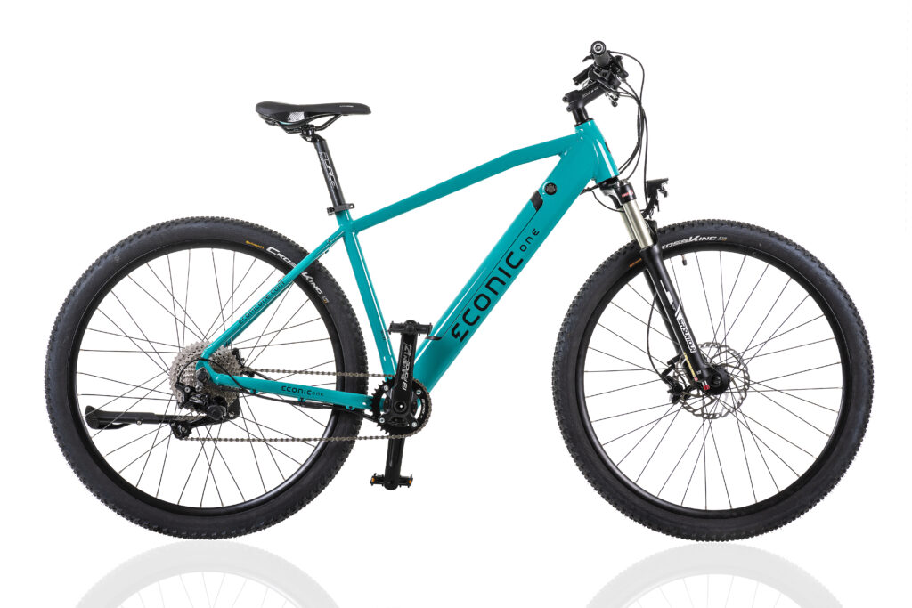Econic One Rent a bike in Brasov - Cross country ebike