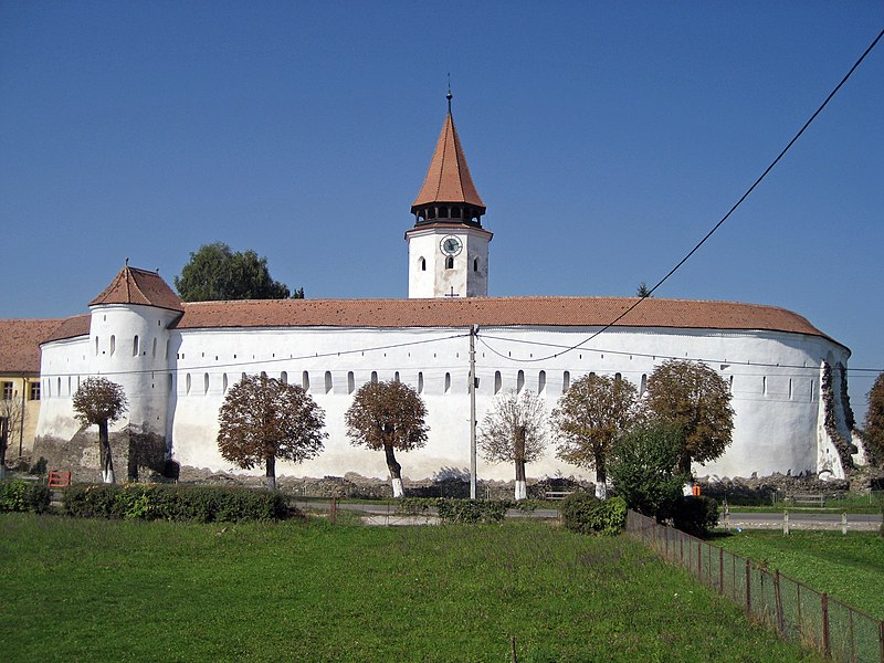 Biserica Fortificata din Prejmer